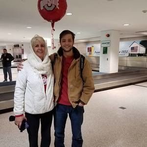 Meet your Posher, Michael